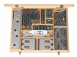 Obrázek pro produkt Sada upínacích prvků v pouzdře, 37 5405, AMF 83600, 14/M12
