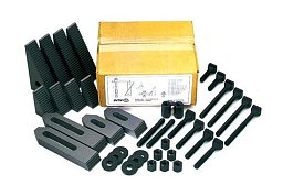Obrázek pro produkt Základní sada upínacích prvků 37 5410, AMF 83915, 16/M14