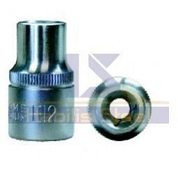 Obrázek pro produkt VÝPRODEJ Gola - nástrčná hlavice torx E 1/2\" (306510K) E10mm