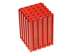 Obrázek pro produkt 2000 BOX D3 červený