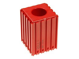 Obrázek pro produkt 2011 BOX D25 červený