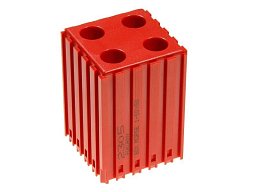 Obrázek pro produkt 2305 BOX M1 50x50 červený