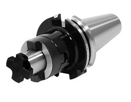 Obrázek pro produkt UPEC - Upínač nástrčné frézy 40mm / SK40 DIN69871 / L60, AD -COMBI