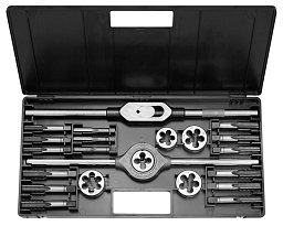 Obrázek pro produkt Souprava závitořezných nástrojů, 238915.2, M2-II HSS-LH /350 200/