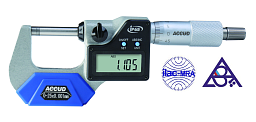 Obrázek pro produkt SLUŽBA - Akreditovaná kalibrace měřidel - mikrometr 501 - 1000 mm