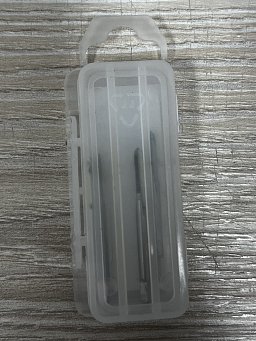 Obrázek pro produkt VÝPRODEJ - Sada ručních závitníků M2,5 HSS, 223010, 140025