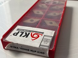Obrázek pro produkt VÝPRODEJ - KLP DNMA 150608 KLP2360