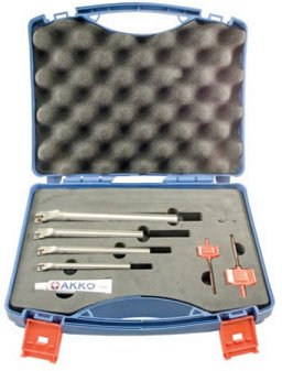 Obrázek pro produkt SET-S/SCLCR - Sada vnitřních soustružnických nožů