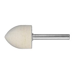 Obrázek pro produkt VÝPRODEJ - Leštící tělísko LUKAS P3SP špičatý obloukový tvar 10x12 mm