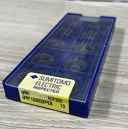 Obrázek pro produkt VÝPRODEJ - SUMITOMO QPMT 160608 PPEN ACP 300
