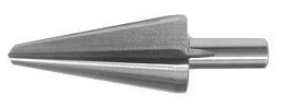 Obrázek pro produkt Vrták kuželový s válcovou stopkou na díry do plechu HSS 221260 3 /15-30,5 mm/