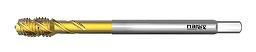 Obrázek pro produkt Závitník strojní DIN 374, ISO2, HSSE 223044 M7x0,75 /4060/ TiN