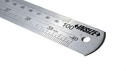 Obrázek pro produkt VÝPRODEJ INSIZE 7110-2000 Ocelové pravítko nerezové 0-2000mm