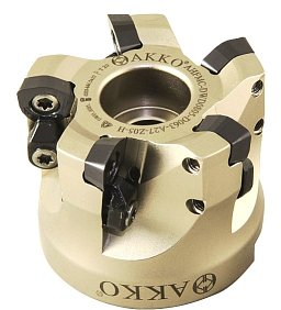 Obrázek pro produkt Fréza nástrčná vysokoposuvová AHFMC-WD10X6D-D125-B40-Z06