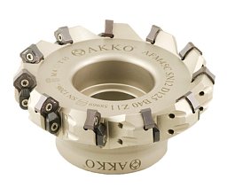 Obrázek pro produkt Fréza nástrčná 45° AFM45C-SN1206-D080-A27-Z07-H