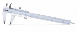 Obrázek pro produkt VÝPRODEJ INSIZE 1205-250S Posuvné měřítko 250 mm se stupnicí 0.05 mm/1/128"