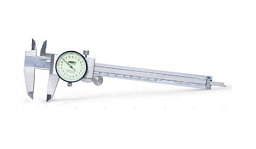 Obrázek pro produkt VÝPRODEJ  INSIZE 1311-150AW posuvné měřítko 150mm s kruhovým číselníkem