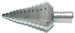 Obrázek pro produkt Vrták stupňovitý HSSE 221260.4 3 /691 030/ 6/38mm