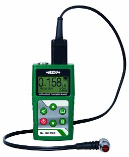 Obrázek pro produkt VÝPRODEJ Ultrazvukový přístroj pro měření tloušťky stěny INSIZE ISU-250C (s přenosem dat)
