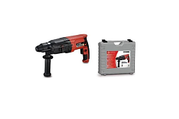 Obrázek pro produkt VÝPRODEJ - STAYER HD 26 BK Vrtací a sekací kladivo 800W