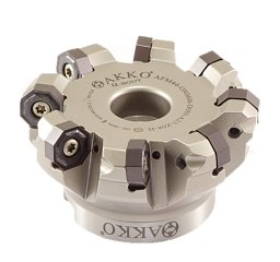 Obrázek pro produkt Fréza nástrčná 44° AFM44-ON0606-D100-A32-Z10-H