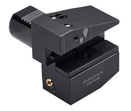 Obrázek pro produkt Radiální držák B4-50x32-55 IK - levý, krátký, s chlazením DIN 69880, (ISO 10889)