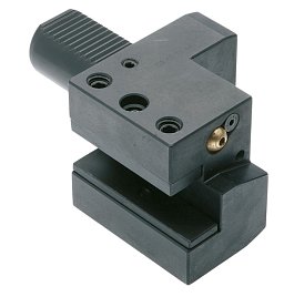 Obrázek pro produkt Axiální držák C2-25x16 - levý DIN 69880 (ISO 10889)