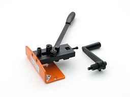 Obrázek pro produkt MetalCraft MC014 přípravek pro ohýbání, nýtování a válcování - Practical 