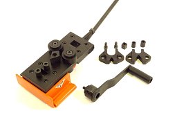 Obrázek pro produkt MetalCraft MC016X přípravek pro ohýbání, nýtování a zakružování + MICRO ohýbání