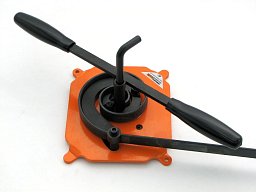 Obrázek pro produkt MetalCraft MC029 spirálová ohýbačka Mk 2/3