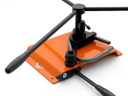 Obrázek pro produkt MetalCraft MC022X spirálová ohýbačka se speciálními komponenty pro ohýbání trubek Mk 3/3