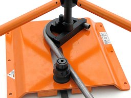Obrázek pro produkt MetalCraft MC025X spirálová ohýbačka se speciálními komponenty pro ohýbání trubek Mk 3/4