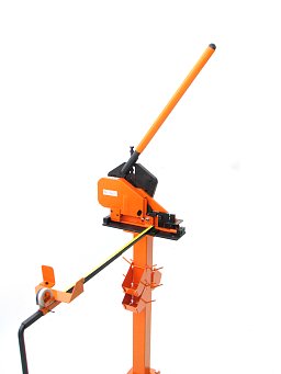 Obrázek pro produkt MetalCraft MC733 XL5 + Power Bender Option Pack 1 - podstavec včetně dvou háčků na zásobníky