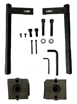 Obrázek pro produkt MetalCraft MC738 XL5+ Power Bender Option Pack 2 - sada pro ražení a kování