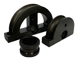 Obrázek pro produkt MetalCraft MC1004 komponenty pro ohýbání trubek pro spirálovou ohýbačku Mk 3/4