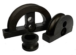 Obrázek pro produkt MetalCraft MC1003 komponenty pro ohýbání trubek pro spirálovou ohýbačku Mk 3/3 