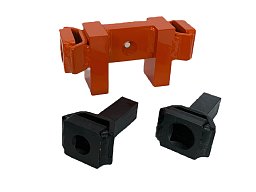 Obrázek pro produkt MetalCraft MC020 komponenty pro výrobu dekorativních košů