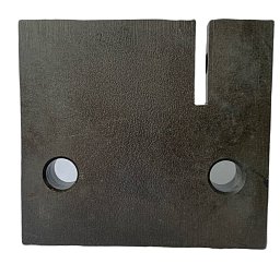 Obrázek pro produkt MetalCraft MC282 děrovací blok  (průměr 6 mm)