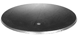 Obrázek pro produkt MetalCraft MC954 robustní miska pod svíčku T40