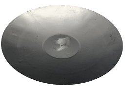 Obrázek pro produkt MetalCraft MC1442 robustní miska pod svíčku T44