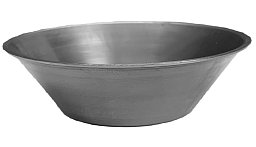 Obrázek pro produkt MetalCraft MC1207 držák na svíčku  (bez dírky) E10