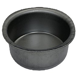Obrázek pro produkt MetalCraft MC1449 miska na čajovou svíčku (bez dírky) E11