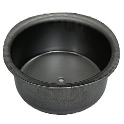 Obrázek pro produkt MetalCraft MC1449P miska na čajovou svíčku (s dírkou) E11