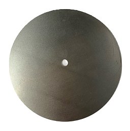 Obrázek pro produkt MetalCraft MC1265 malá kulatá deska hodin 