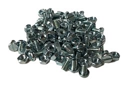 Obrázek pro produkt MetalCraft MC059L Balení matic a šroubů 3 mm x 8 mm (obsah: cca 120)