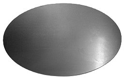 Obrázek pro produkt MetalCraft MC1472 silueta - ovál