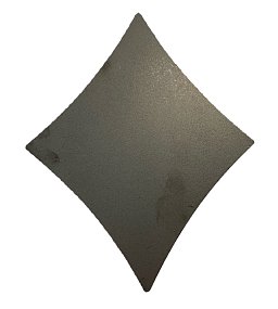 Obrázek pro produkt MetalCraft MC1262 velká diamantová zadní / základní deska