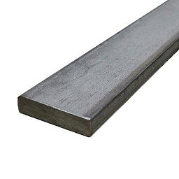 Obrázek pro produkt MetalCraft sada 30ti ks plochých tyčí 914x10x1,6 mm (světle žíhaná měkká ocel)