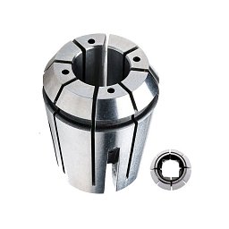 Obrázek pro produkt Kleština ER32 s vnitřním čtyřhranem a chladícími kanálky pr. 9mm