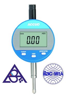 Obrázek pro produkt SLUŽBA - Akreditovaná kalibrace měřidel - úchylkoměr 51 - 100 mm